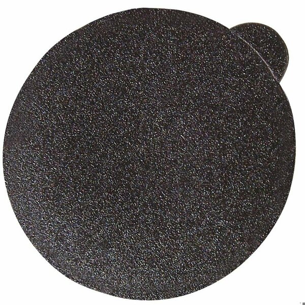 Cgw Abrasives K35F DWT Flexible PSA Open Coated Abrasive Disc, 5 in Dia Disc, 100 Grit, Aluminum Oxide Abrasive, P 51659